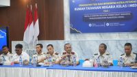 Kakanwil Ditjenpas Sumut Tekankan Integritas dan Soliditas Pengamanan di Rutan Kelas I Medan