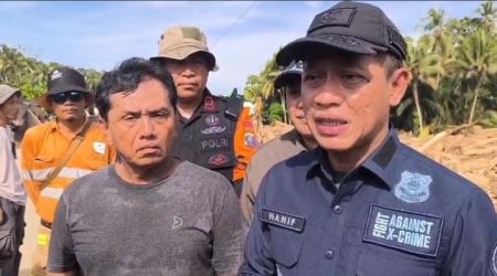 Izin PLTA Batang Toru Dicabut, Menteri LH Hanif Faisol Persilakan PT NSHE Ajukan Banding