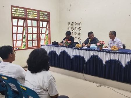 Misi Penyelamatan, Masinton Pasaribu Dorong Relokasi Warga Korban Longsor Sitahuis di Zona Merah ke Huntap
