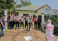 Desak Proses Hukum Perusak Hutan dan Lingkungan, Mahasiswa Tabagsel Demo KPH Sipirok dan Polres Tapsel