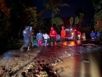 Tanah Bergerak di Tegal: 1.686 Warga Mengungsi dan Puluhan Bangunan Roboh