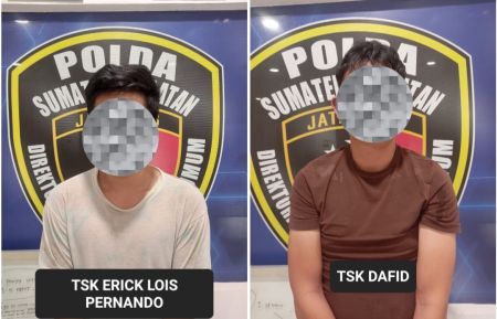 Jatanras Polda Sumsel Ringkus Komplotan Pencuri Mobil di Demang Lebar Daun Palembang