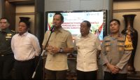 Kunker ke Sumsel, AHY: Jangan Sampai Bangun Infrastruktur Megah Tapi Tidak Terintegrasi dan Sia-sia