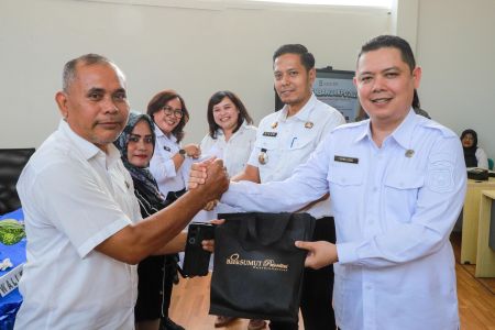 Musrenbang Siantar Martoba 2027: Fokus Penguatan Ekonomi Lokal dan Kreativitas Produk Daerah