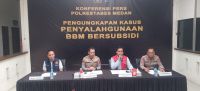 Polisi Bongkar Modus Mafia BBM di Medan dan Deliserdang: Pakai Tangki Modifikasi, Untung hingga Rp5 Juta Sehari