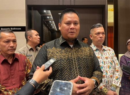 Pemkab Banyuasin Gandeng CIFOR-ICRAF Lindungi 563 Ribu Hektare Ekosistem Gambut