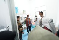 Dukung Program MBG, Polda Sumsel Percepat Pembangunan 55 SPPG