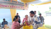 Anggota DPRD Medan Rommy Van Boy Siap Bela Warga jika Mendapatkan Tekanan dari PT ADP