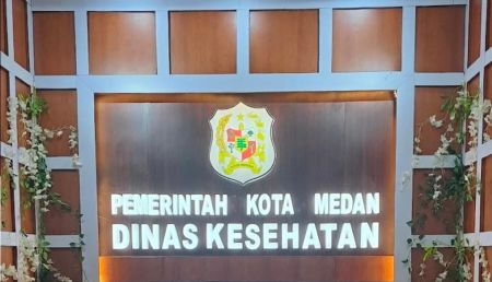 1.711 Sekolah di Medan Telah Laksanakan Program Cek Kesehatan Gratis