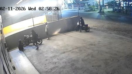 Driver Ojol Dibegal saat Istirahat di Emperan Toko, Sepeda Motor Raib