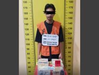 Polresta Deli Serdang Gagalkan Peredaran 6,3 Kg Sabu Asal Aceh, Pelaku Ditangkap di Lubuk Pakam