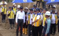 Usai Bencana Susulan, Menteri PU Dorong Percepatan Pembangunan Sabo Dam untuk Atasi Banjir Tapteng