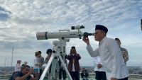 Hilal Tak Terlihat, Kemenag Sumsel Prediksi 1 Ramadan 1447 H Jatuh pada 19 Februari 2026