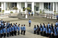 Wagub Sumut: Puasa Bukan Alasan Kinerja ASN Pemprov Turun