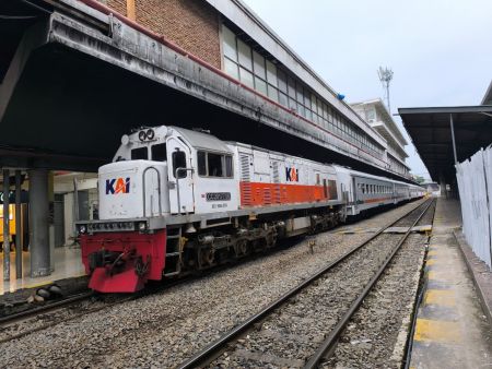 Kabar Gembira, Pemerintah Diskon 10.176 Tiket Kereta untuk Mudik Lebaran 2026 di Sumut