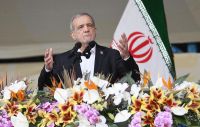 Iran Tetapkan Militer Uni Eropa Teroris Usai Pernyataan Kontroversial Dubes AS