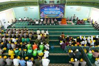 Momen Ramadan, Kapolda Sumut Ajak Masyarakat Perkuat Sinergi Dukung Polri Presisi