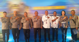 Polres Simalungun Raih Juara 1 Layanan Call Center 110 Polda Sumut, Kapolda Beri Penghargaan di Rapim 2026