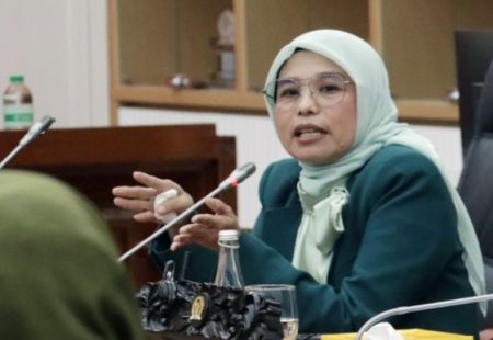 Kasus Campak Meledak hingga 8.224 Kasus, DPR Kritik Kelambanan Respons Pemerintah