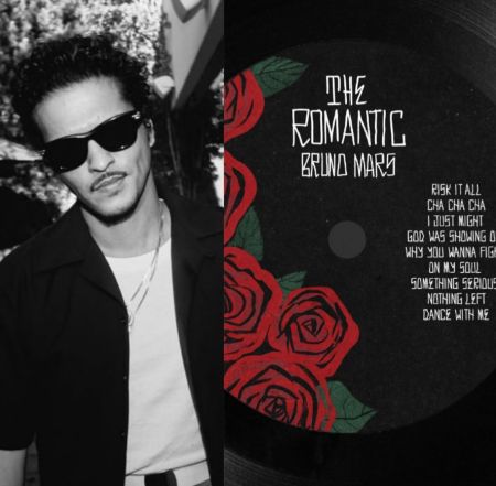 Bruno Mars Rilis Album Solo 'The Romantic', Usung Nuansa Nostalgia Philly Soul dan Quiet Storm