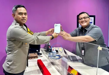 Kala Kapolres Tangsel AKBP Boy Jumalolo Pilih Lapor Gratifikasi ke KPK saat Terima iPhone 17 Pro Max