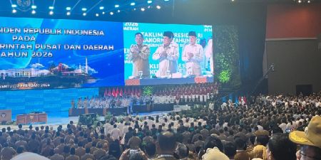 Rakornas 2026: Presiden Prabowo Tegaskan Pentingnya Persatuan Birokrasi dari Pusat hingga Desa