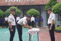 Rutan Pemalang Laksanakan Penandatanganan Komitmen Bersama Pembangunan WBK dan WBBM