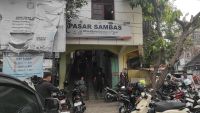 APPSI Medan Minta Pemko Jamin Sewa Kios Gratis, Jika Pedagang Pasar Sambas Direlokasi