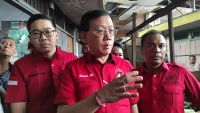 Eksekusi Pasar Sambas Medan Ditunda, Pedagang Ikhlas dan Siap Pindah 1 April
