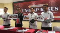 Polda Sumsel Bongkar Tambang Batubara Ilegal di Muba, Tersangka Terancam Denda Rp100 Miliar
