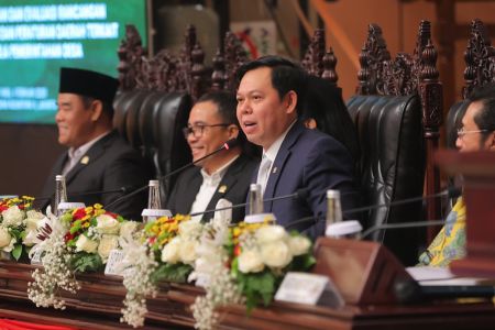 Pastikan Perda Tetap Relevan, BULD DPD RI Evaluasi Tata Kelola Pemerintahan Desa se-Indonesia