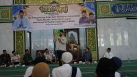 Perkuat Iman dan Pembinaan, Lapas Kelas I Medan Peringati Isra Mikraj dan Wisuda Tahfidz