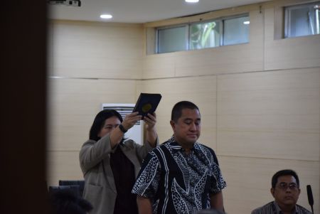 Lanjutan Sidang Perkara Cisem II: KPPU Periksa Saksi Investigator dari PT Bakrie & Brothers
