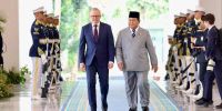 Presiden Prabowo Desak Australia Perluas Sertifikasi Tenaga Profesional Indonesia ​