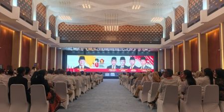 HUT ke-18 Gerindra: Sinyal Dua Periode Mengudara di Senayan