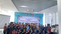 Pelindo Sibolga Perkuat Budaya K3 melalui Sosialisasi Awareness Keselamatan Kerja bagi TKBM