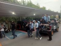 Gara-gara Urusan Asmara, Pelajar di Palembang Adu Jotos di Sekolah hingga Alami Kejang