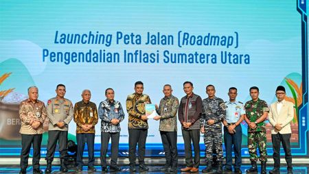 Tekan Inflasi Jelang Ramadan, Gubernur Sumut Bobby Nasution Instruksikan Daerah Kunci Stok Pangan