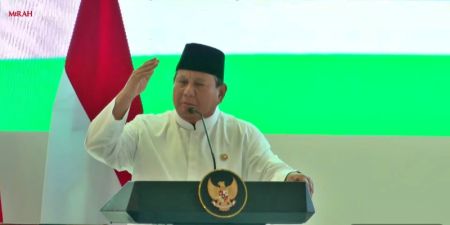 Presiden Prabowo Hibahkan Lahan Strategis Bundaran HI untuk Gedung MUI