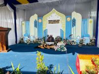 Dari Balik Jeruji, Suara Al-Qur’an Menggema: Warga Binaan Lapas Kelas I Medan Buka MTQ Helvetia ke-59