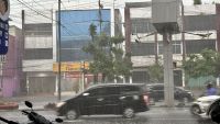BMKG : Sumsel Hujan Hingga Mei, Waspada Bencana Hidrometeorologi