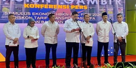 Pemerintah Siapkan Rp12,83 Triliun untuk Stimulus Transportasi dan Ketahanan Pangan Jelang Lebaran