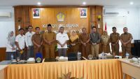 Hadiri FGD di KPPN Lubuk Sikaping, Wabup M Ihpan Bahas Strategi Penyaluran TKD 2026