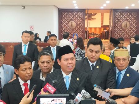Supres Presiden Turun, DPD Minta RUU Kepulauan Segera Disahkan
