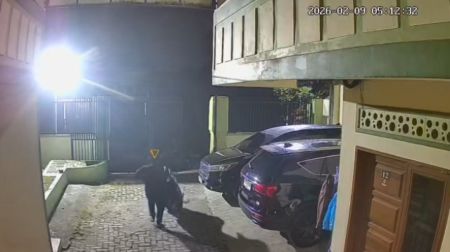 Dua Motor Mahasiswa USU Digasak Maling Sekaligus, Ini Pengakuan Korban
