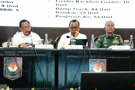 Sinergi TNI–Kementerian Percepat Pembangunan Huntara, Huntap dan Infrastruktur Pascabencana Sumatera