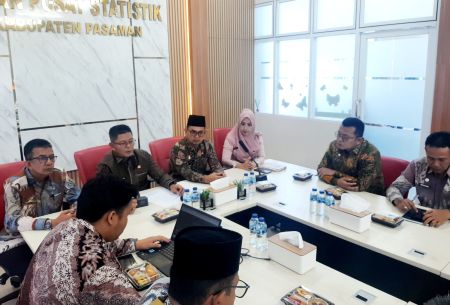 Wujudkan Pasaman Bangkit, Bupati Welly Suhery: Jangan Ada Lagi Data Rekaan di OPD