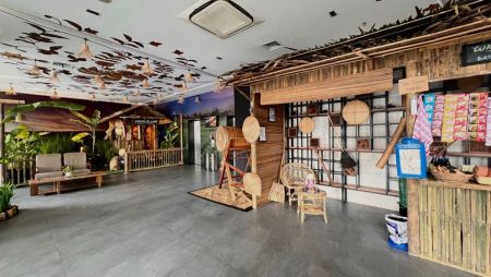Usung Tema Lentera Pak Sabar, BATIQA Hotel Palembang Sajikan Nuansa Kampung Tempo Dulu Sambut Ramadan