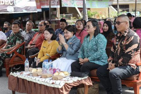 Syukuran Tahun Baru di Pematangsiantar, Momentum Pererat Persaudaraan dan Tingkatkan Toleransi