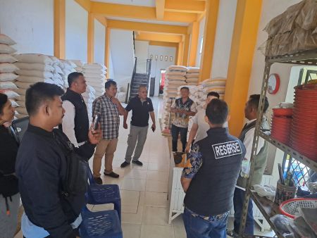 Satgas Saber Pangan Nias Selatan Cek Harga dan Mutu Pangan di Nias Selatan